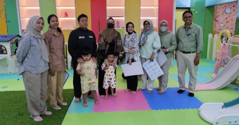 Pengawasan Pengelolaan Daycare