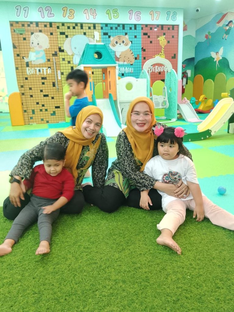 Kunjungan Tim IIKP